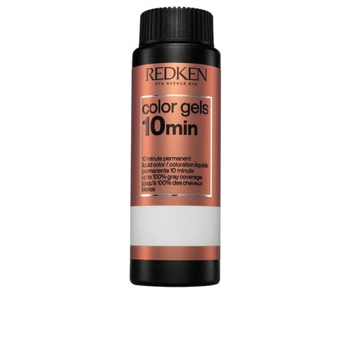 Redken Color Gels Lacquers Gel Colorante Para Cabello 8 Light Blonde