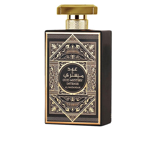 Al Wataniah Oud Mystery Intense Perfume Eau De Parfum Aroma Encantador