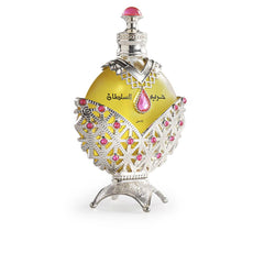 Khadlaj Hareem Sultan Silver Perfume Eau De Parfum Encanto Olfativo Exquisito