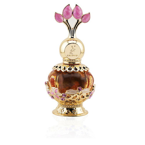 Khadlaj Pink Musk Perfume Concentrated Eau De Parfum Natural Elegance