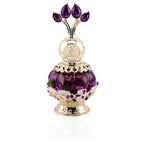 Khadlaj Purple Musk Perfume Eau De Perfume Tropical Escape Vibes