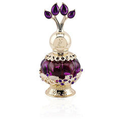 Khadlaj Purple Musk Perfume Eau De Perfume Encanto Tropical