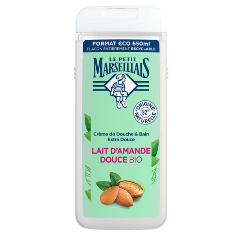 Le Petit Marseillais Le Petit Marseillais Gel Douche Hydratation Et Douceur