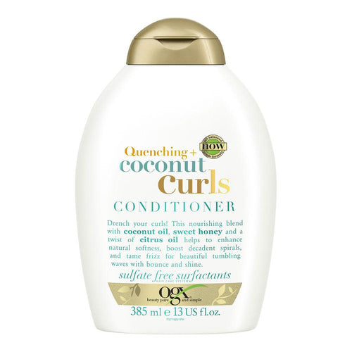 Ogx Coconut Curls Hair Conditioner For Luscious Curls