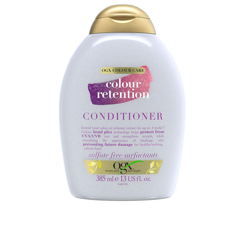 Ogx Colour Retention Hair Conditioner Long Lasting Color Protection