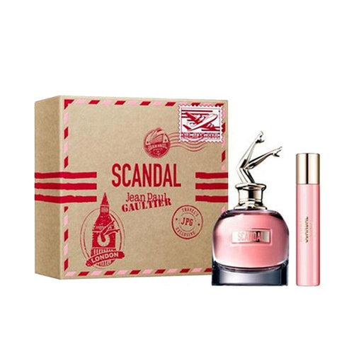 Jean Paul Gaultier Scandal Perfume Eau De Parfum Feminidad Inolvidable