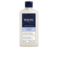 Phyto Douceur Phyto Champú Para Toda La Familia Prebiótico Sin Siliconas