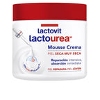 Lactovit Lacto-Urea Crema Mousse Per Viso E Corpo Riparazione Profonda E Idratazione