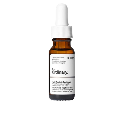 The Ordinary Multi-Peptide Sérum Para Los Ojos Para Una Mirada Radiante