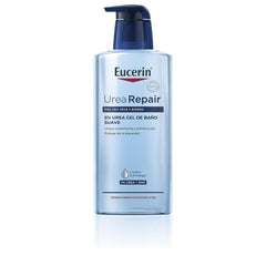 Eucerin Urearepair Gel De Ducha Suave Para Una Piel Suave Y Radiante