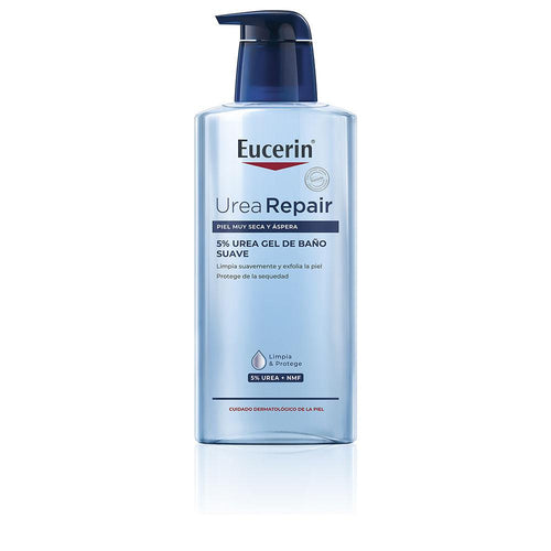 Eucerin Urearepair Gel De Ducha Suave Para Una Piel Suave Y Radiante