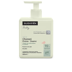 Suavinex Baby Suavinex Champú Extra Suave Para Bebés Cuidado Delicado Y Natural
