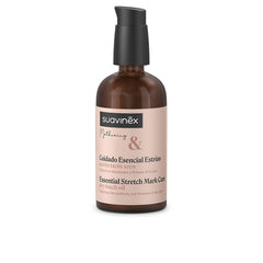 Suavinex Mothering Aceite Para Estrías Hidratación Profunda Piel Suave