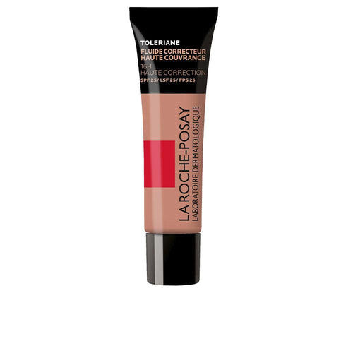 La Roche Posay Toleriane Corrector Líquido De Alta Cobertura Con SPF25 16 Horas De Cobertura