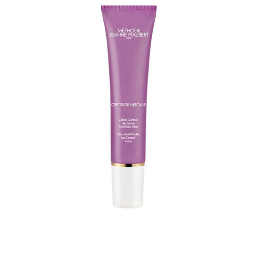 Jeanne Piaubert Certitude Crema Contorno De Labios Anti Arrugas Labios Suaves Y Protegidos