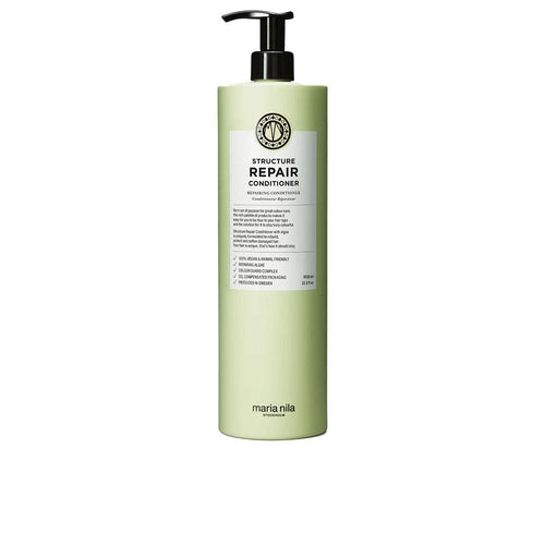 Maria Nila Structure Repair Hair Conditioner Repairs Damage