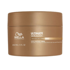 Wella Professionals Ultimate Smooth Mascarilla Capilar Nutrición Profunda