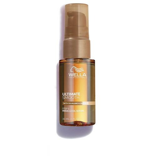 Wella Professionals Ultimate Smooth Miracle Oil Haar Serum Intensive Pflege