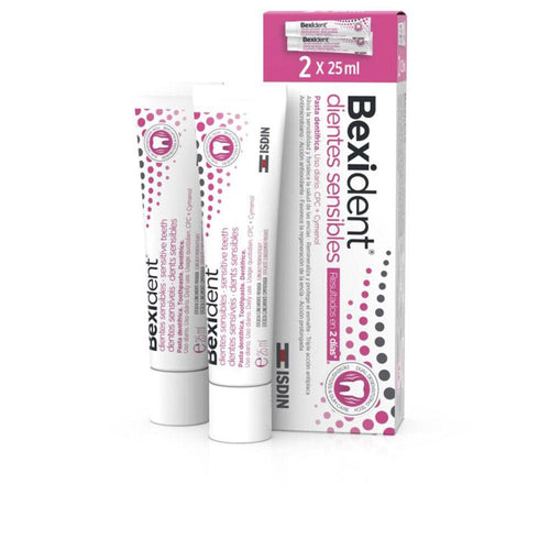 Isdin Bexident Dentifrice Soulagement Sensibilité Dentaire