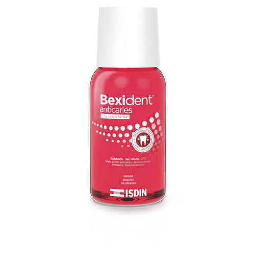 Isdin Bexident Anticarie Bain De Bouche Toujours À Portée De Main