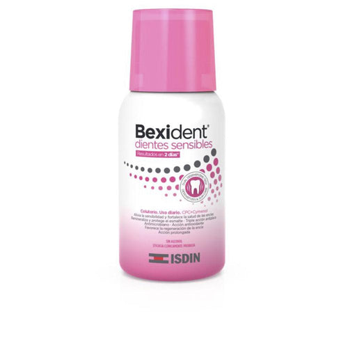 Isdin Bexident Bain De Bouche Soulagement Immédiat Sensibilité Dentaire