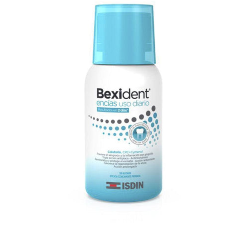 Isdin Bexident Bain De Bouche Triple Protection Dentaire