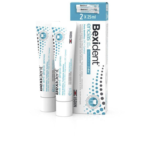 Isdin Bexident Dentifrice Anti Plaque Et Inflammation
