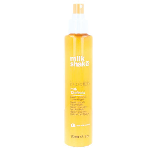Milk Shake Trattamento Leave In 12 Effetti Per Tutti I Tipi Di Capelli Lucentezza E Volume Incredibili