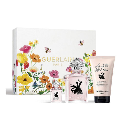 Guerlain La Petite Robe Noire Profumo Eau De Toilette Set Freschezza Floreale