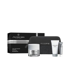 Shiseido Men Set Cosmético Revitalizante Piel Visiblemente Rejuvenecida