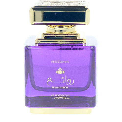 Al Wataniah Rawae'e Regina Perfume Eau De Parfum Ideal Para La Nobleza