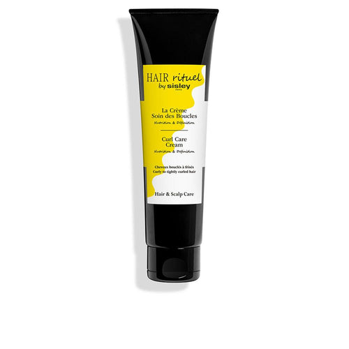 Hair Rituel By Sisley Hair Rituel Crème Soin Des Boucles Boucles Sublimes Et Définies