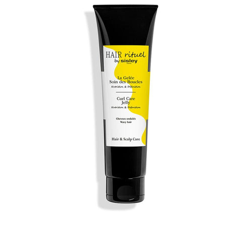 Hair Rituel By Sisley Hair Rituel Gel Soin Des Boucles Boucles Nourries Et Définies