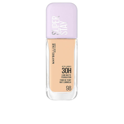 Maybelline Superstay Lumi Matte Base De Maquillaje Matiz De Larga Duración
