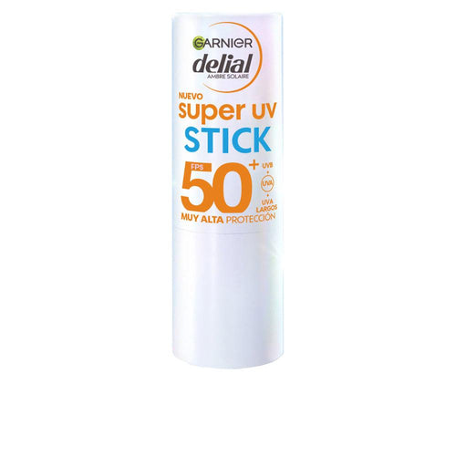 Garnier Delial Super Uv Stick Protector Solar Rápido Y Hidratante