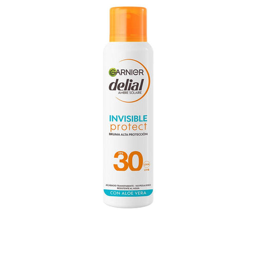 Garnier Invisible Protect Spray Solare Alta Protezione Ultra Leggera