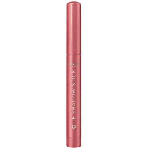 L'Oréal Paris Le Shadow Stick De Sombra Para Ojos Alluring Rose Color Intenso Y Duradero