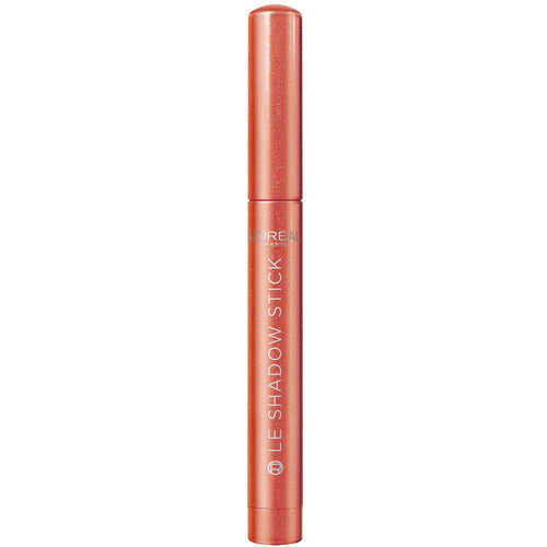 L'Oréal Paris Le Shadow Stick De Sombra Para Ojos Alluring Rose Color Intenso Y Duradero