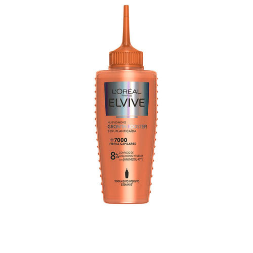 L'Oréal Paris Elvive Growth Booster Suero Anti Caída De Cabello Cabello Más Fuerte