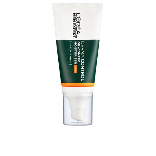 L'Oréal Paris Men Expert Derma Control Crema Hidratante Control De Aceite Piel Fresca Y Mate