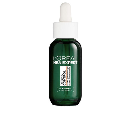 L'Oréal Paris Men Expert Derma Control Serum Gegen Unreinheiten Für Ausgeglichene Haut
