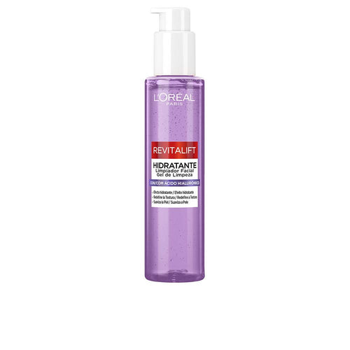 L'Oréal Paris Revitalift Gel Limpiador Facial Piel Radiante Y Suave