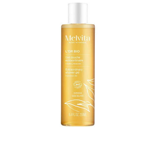 Melvita L'or Bio Melvita Gel De Ducha Extraordinario Limpieza Suave Diaria