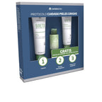 Biretix Biretix Hydramat Day Set Cosmetico Viso Per Pelle Grassa Idratazione E Protezione