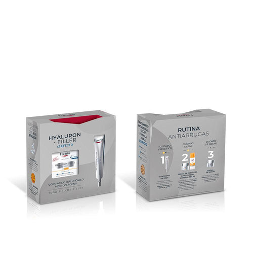 Eucerin Hyaluron Filler Crema De Día SPF30 Defensa Anti Edad Avanzada