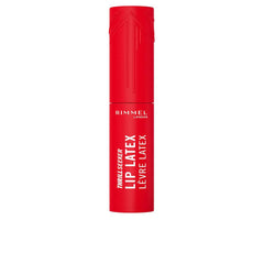 Rimmel London Thrill Seeker Lip Latex Gloss À Lèvres Couleur Intense Et Brillance