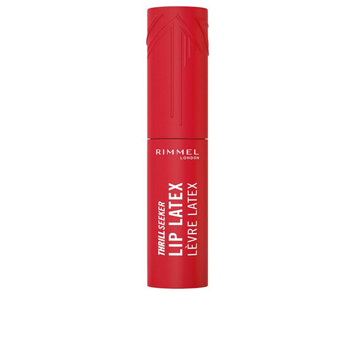 Rimmel London Thrill Seeker Lip Latex Gloss À Lèvres Couleur Intense Et Brillance