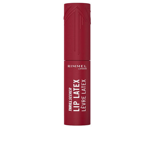 Rimmel London Thrill Seeker Lip Latex Gloss À Lèvres Couleur Intense Et Brillance