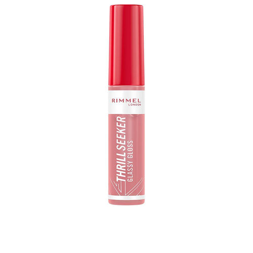 Rimmel London Thrill Seeker Gloss À Lèvres Pour Une Hydratation Et Brillance