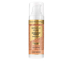 Max Factor Miracle Pure Esencia Tinte Hidratante Facial Brillo Al Instante Y Frescura
